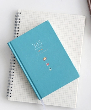 简约手帐本日程本